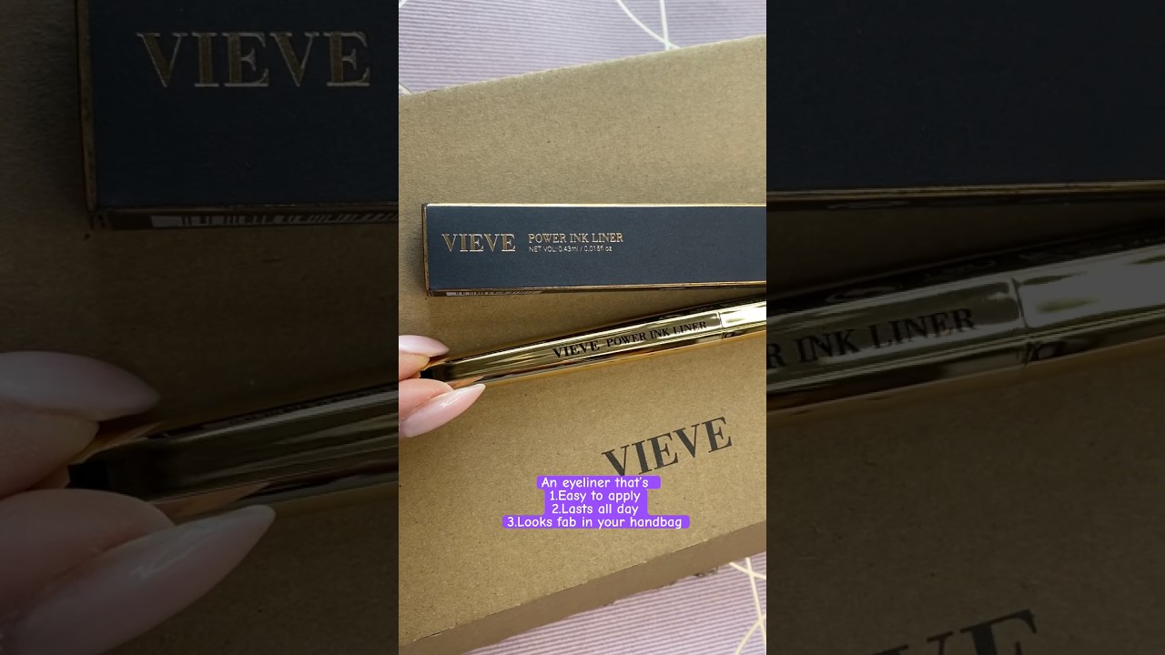 Vieve Power Ink Liner