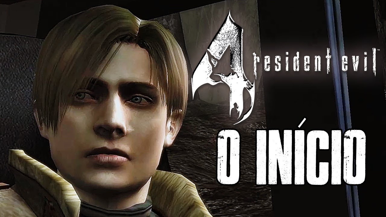 RESIDENT EVIL 4 HD (DUBLADO EM PORTUGUÊS) - O INÍCIO DA HISTÓRIA!