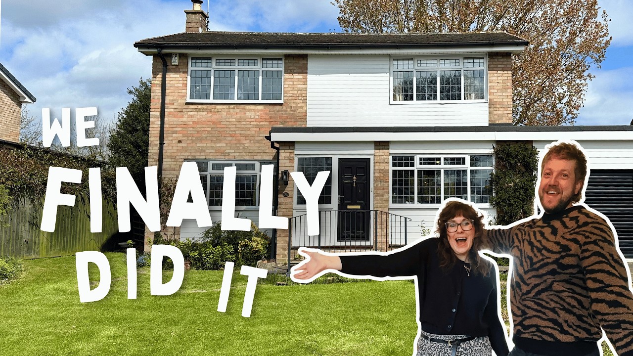 We Spent 3 Years Fixing This Hallway (And It Was Worth It)