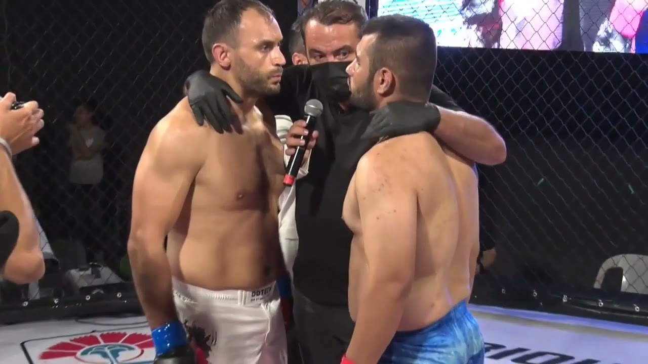 Cihan KAPLAN vs. İbrahim Yaşar HALICI - GPL Glorious Premier League