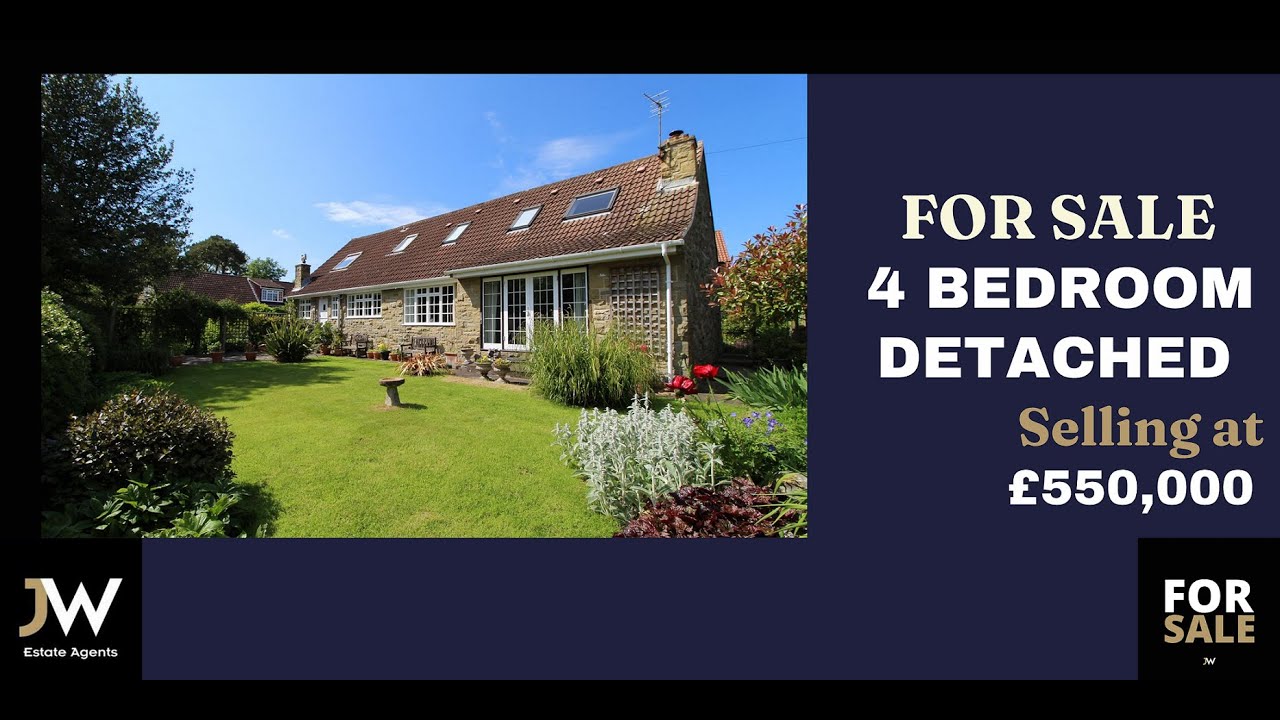 Ardenside, Over Silton - James Winn Estate Agents.