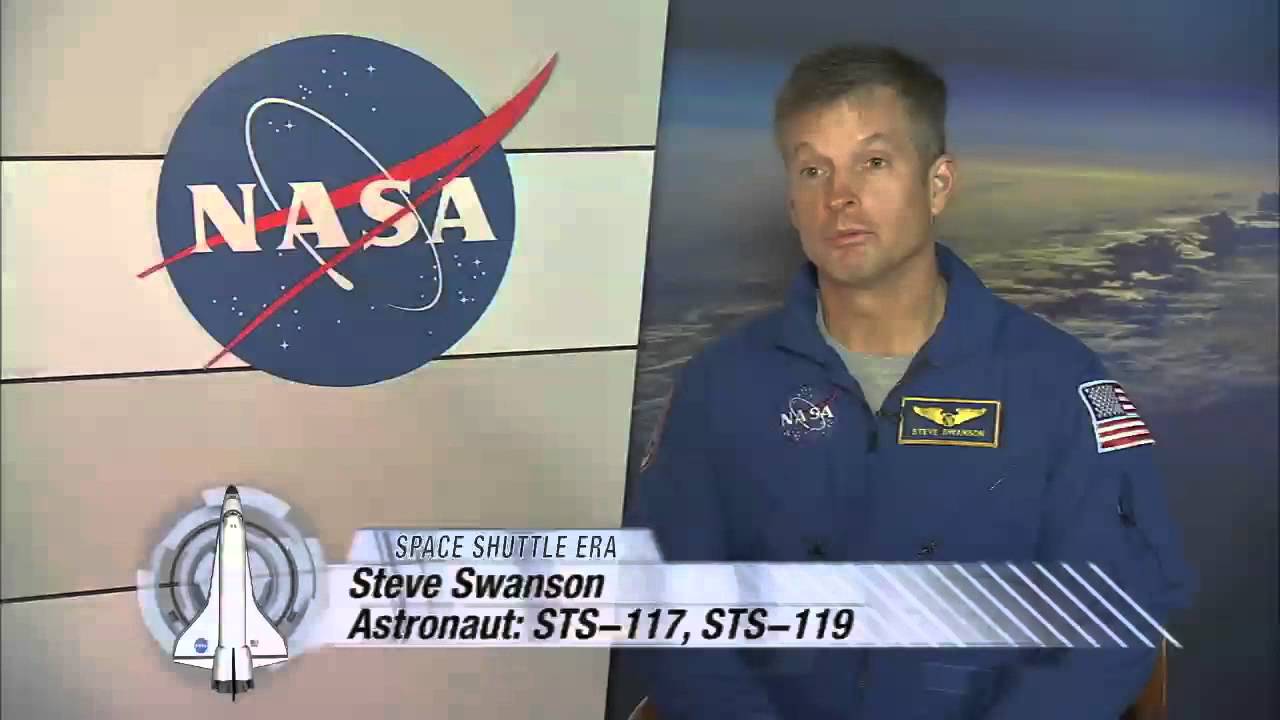 Space Shuttle Era: Astronaut Support Personnel