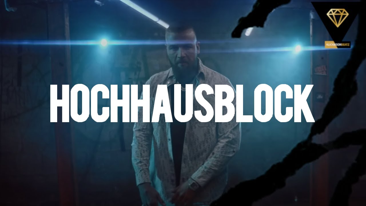 KOLLEGAH TYPE BEAT DEEP - HOCHHAUSBLOCK
