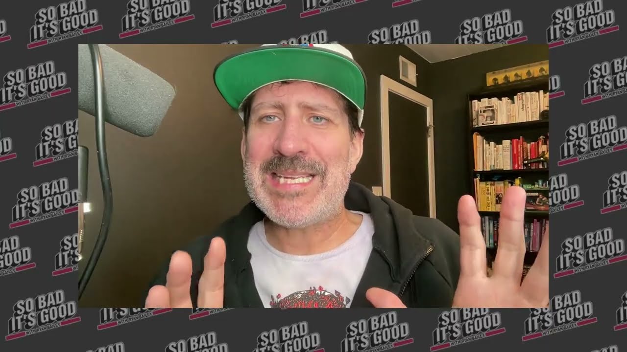 Thoughts on the Golden Globes! - So Bad It's Good with Ryan Bailey