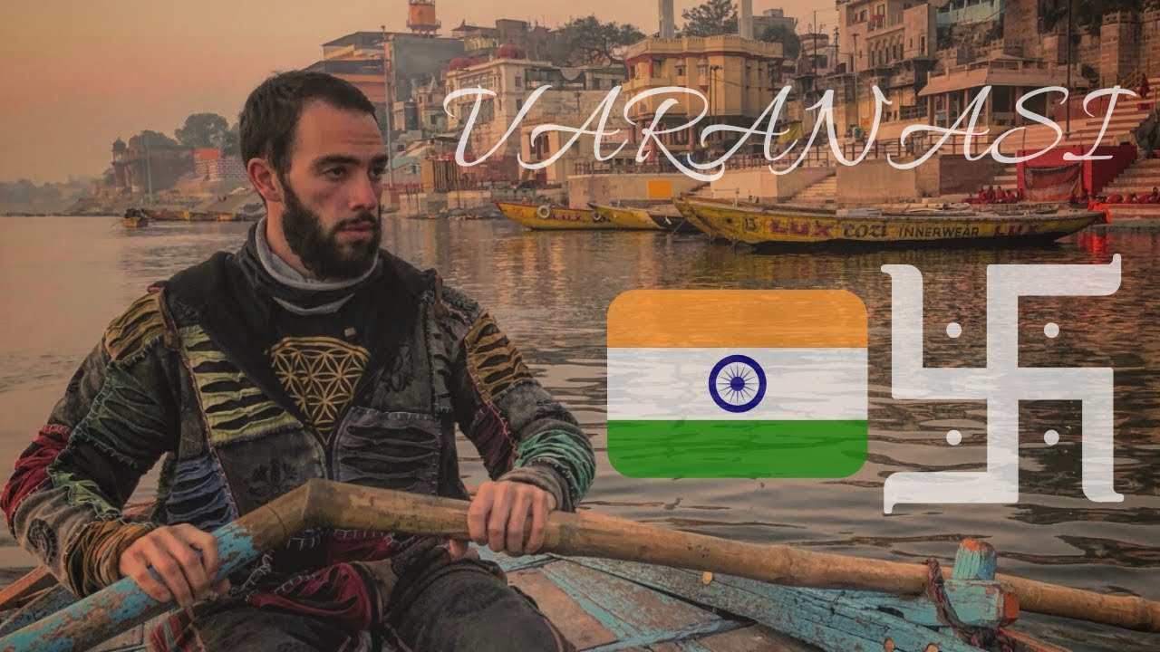 Hinduların ÖLÜMÜ Beklediği Yer - Varanasi / HİNDİSTAN (Bir Hinduizm Hikayesi)