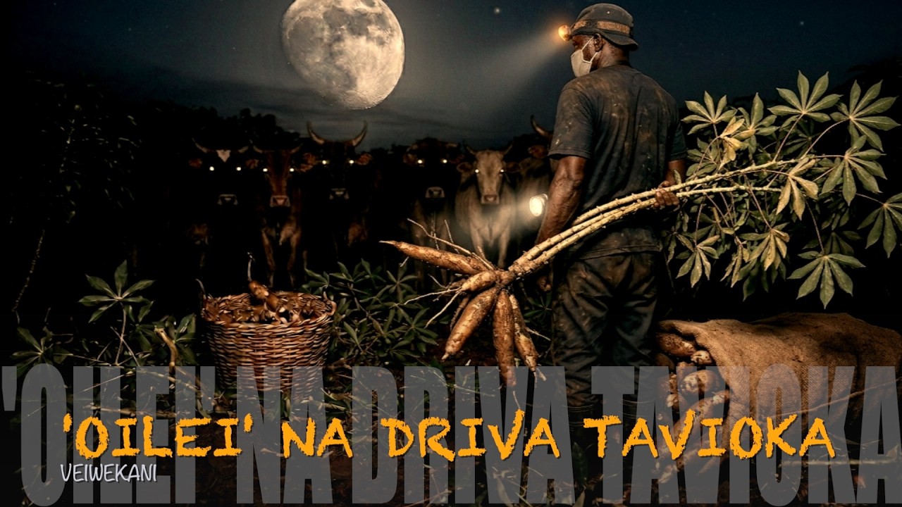 'Oilei' Na Driva Tavioka