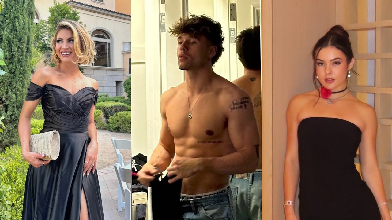 Miranda Derrick, Vik White & Lauren Gibson - All June pics