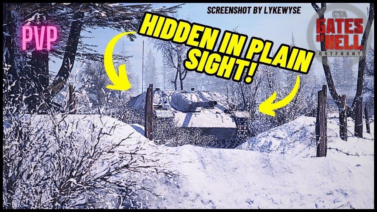 Early jeep rush EFFECTIVE? CTA Gates of Hell Ostfront: 2v2 ft Xavie, Death from above, Bishop