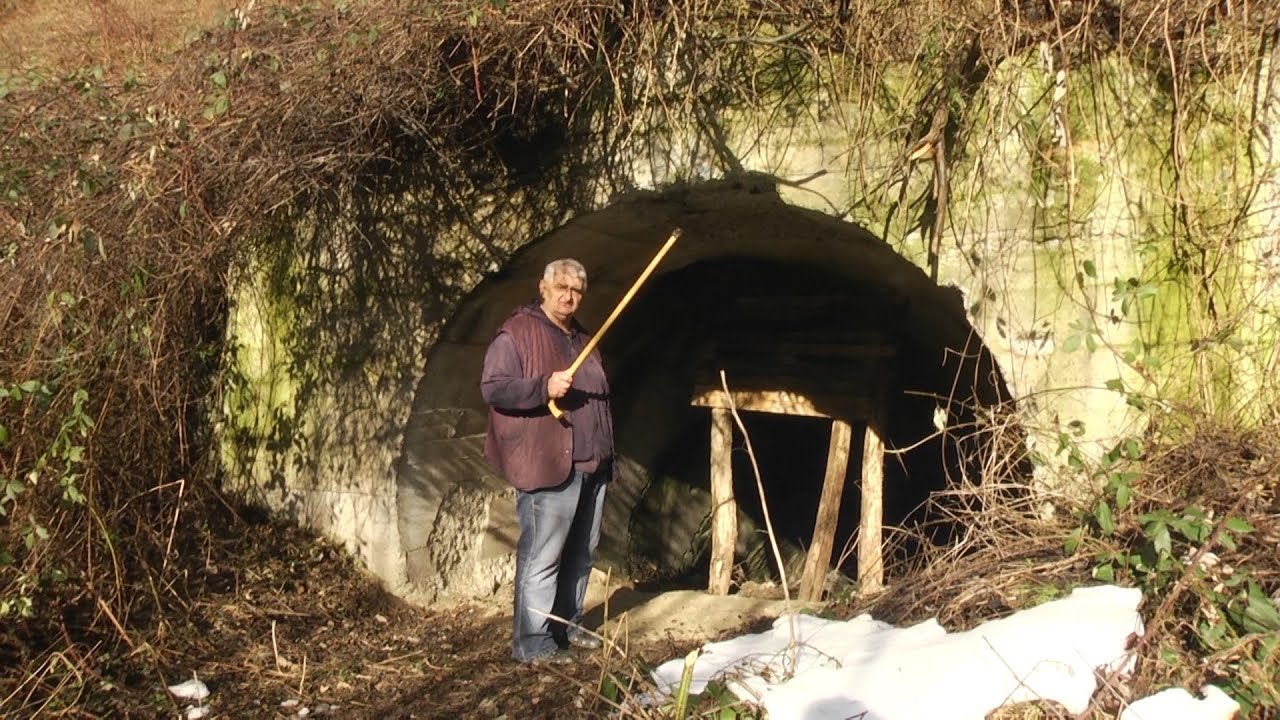 Rudnik je moja ljubav - Razgovori pokraj puta - Obicaji Radjevine - Dobrivoje i Dobrila Pantelic