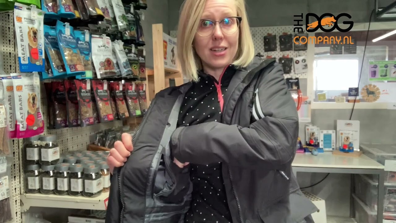 Albany Dames Parka - Owney