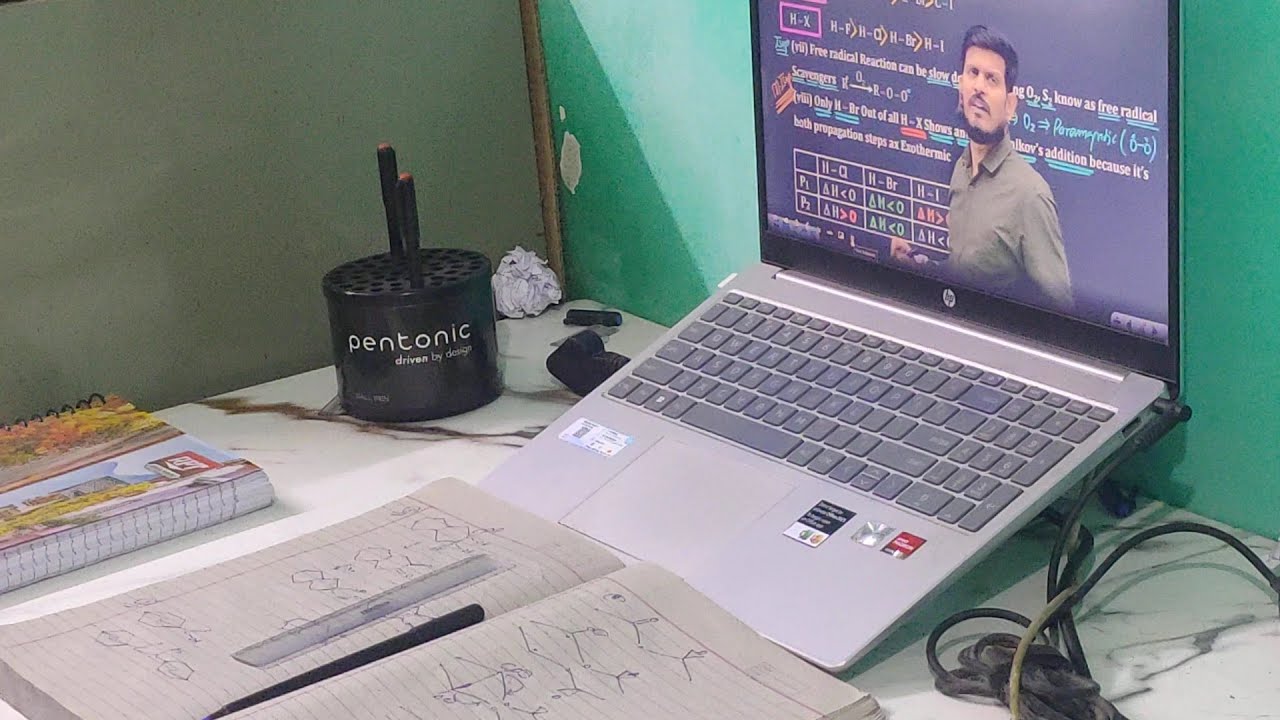 4 months left for JEE 💀 A day in my life as a JEE Dropper | Krish Unleashed