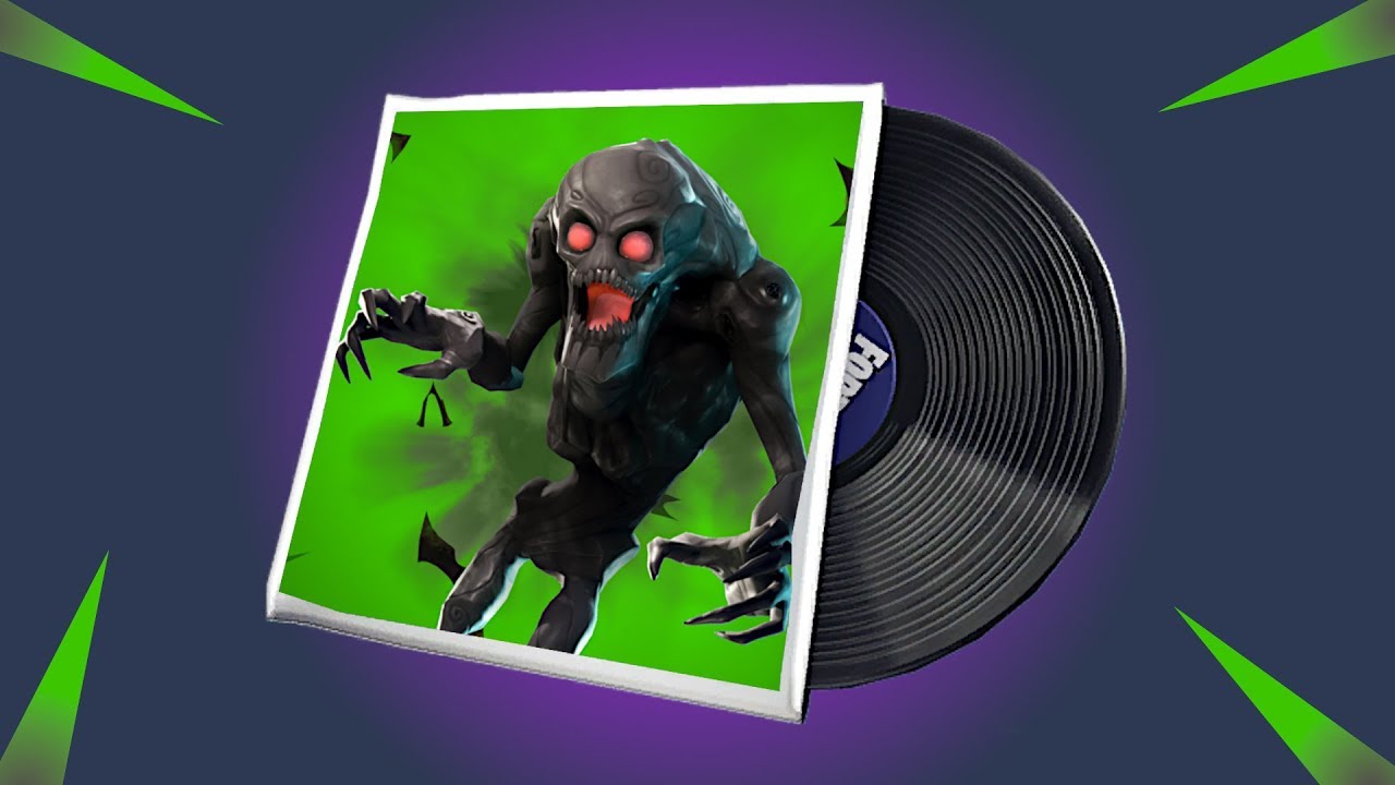 Fortnite Haunted Hotel | Halloween Music Pack Concept!
