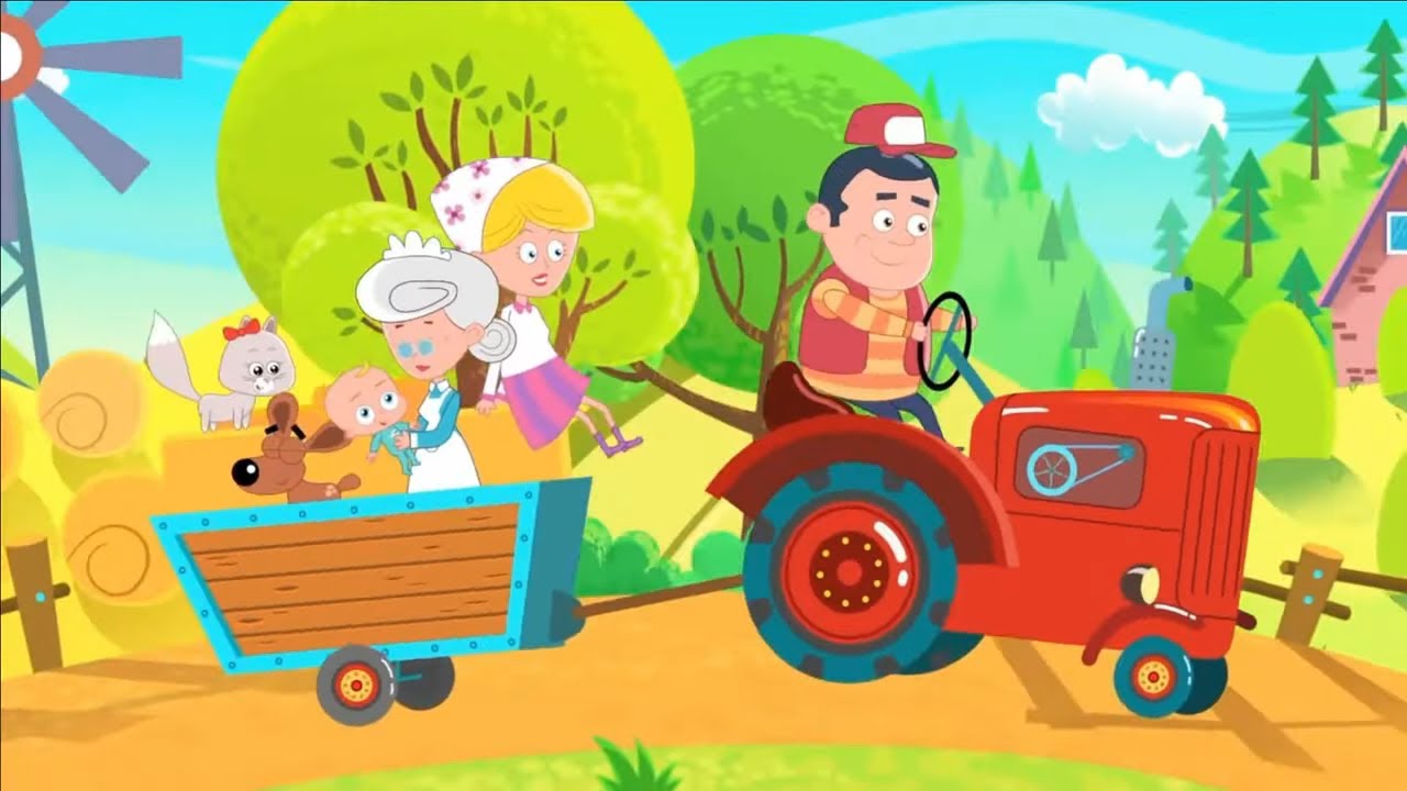 Dječje Pjesme: Najpopularniji Hitovi za Djecu - 30 Minuta Zabave! 🎵😊