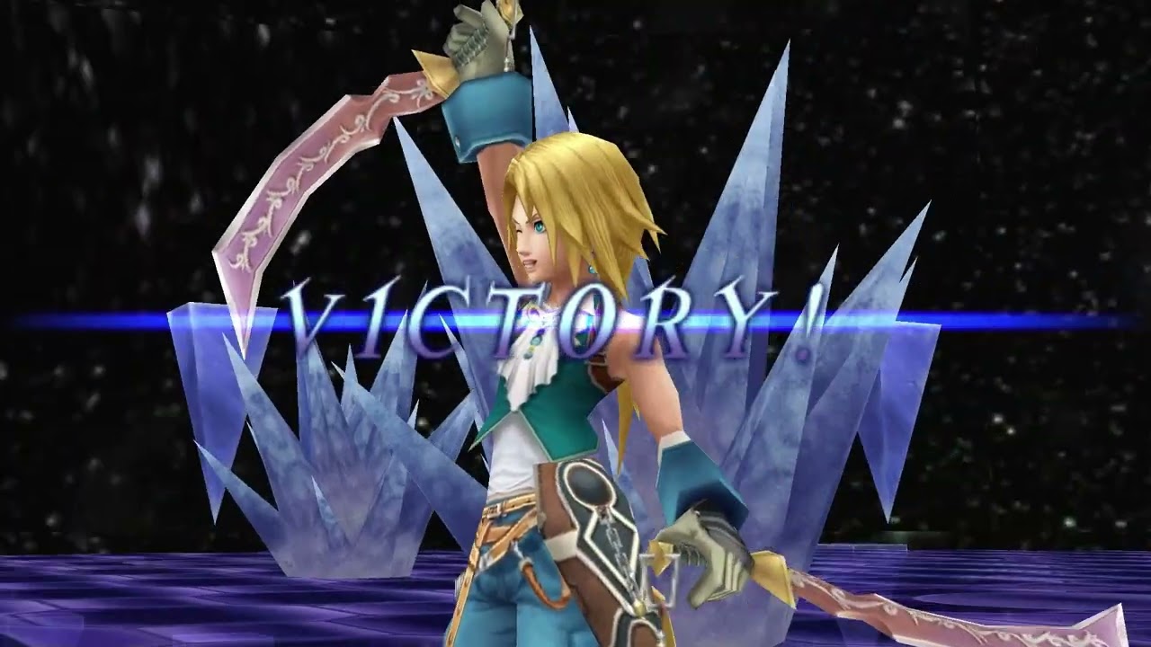 DISSIDIA duodecim FINAL FANTASY Capitulo 75