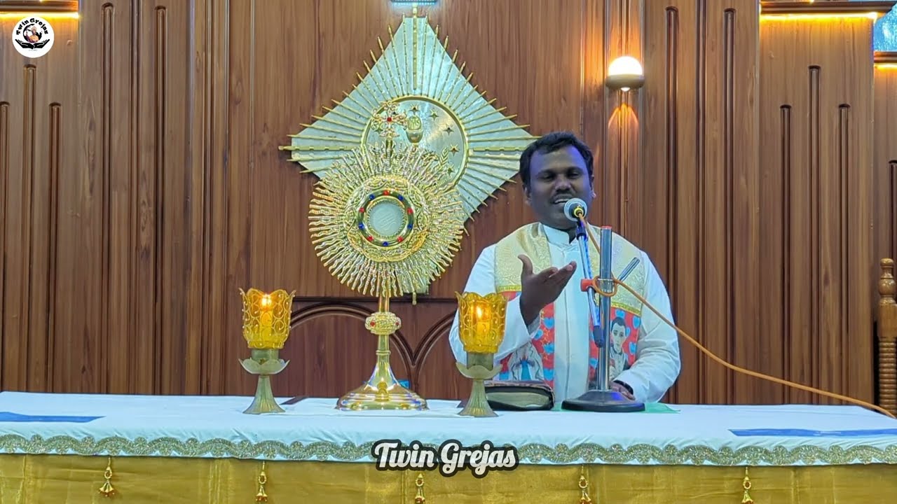 நீங்கள் ஜெபிப்பதைக் குறித்து கவனமாக இருங்கள்