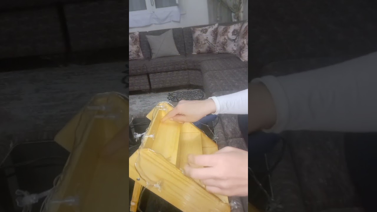 استغلي كل حاجه في البيت وجددي وغيري مووود