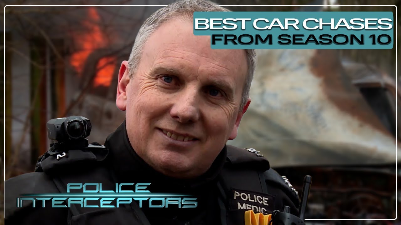MOST THRILLING Car Chases From Season 10! | Police Interceptors