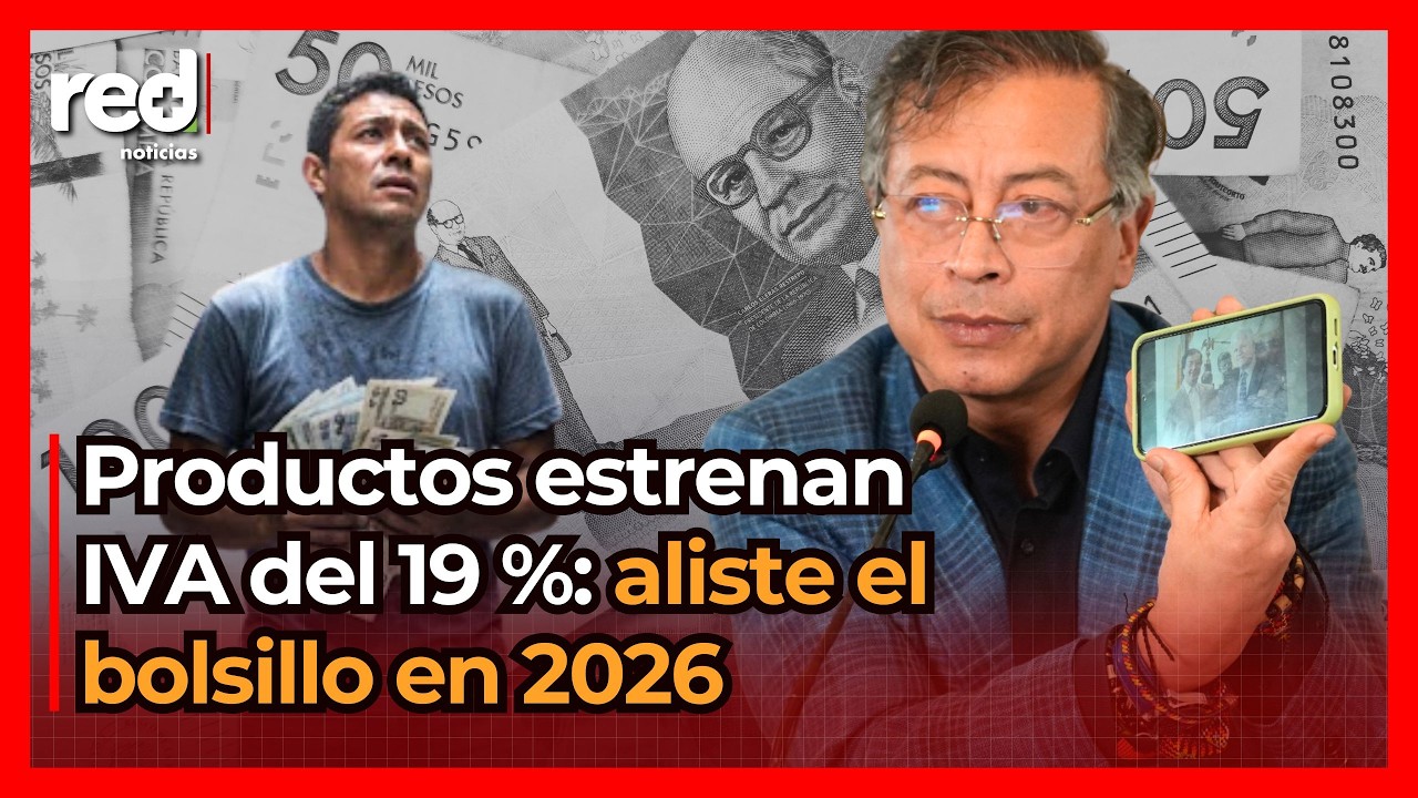 A&ntilde;o nuevo, IMPUESTOS NUEVOS: el decreto de emergencia que el presidente Gustavo Petro deja para 2026