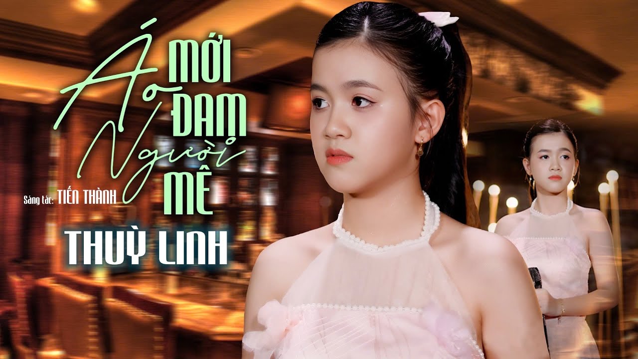 Áo Mới Người Đam Mê - Thùy Linh - Trăng đêm nay cũng buồn thương tình trắng bàn tay [STUDIO VERSION]