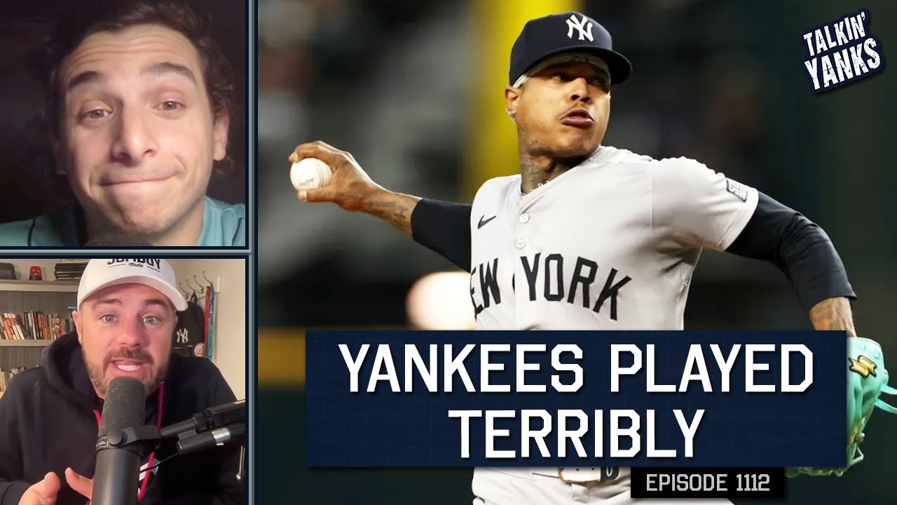 Yankees Lose to Texas in Demoralizing Fashion | 1112