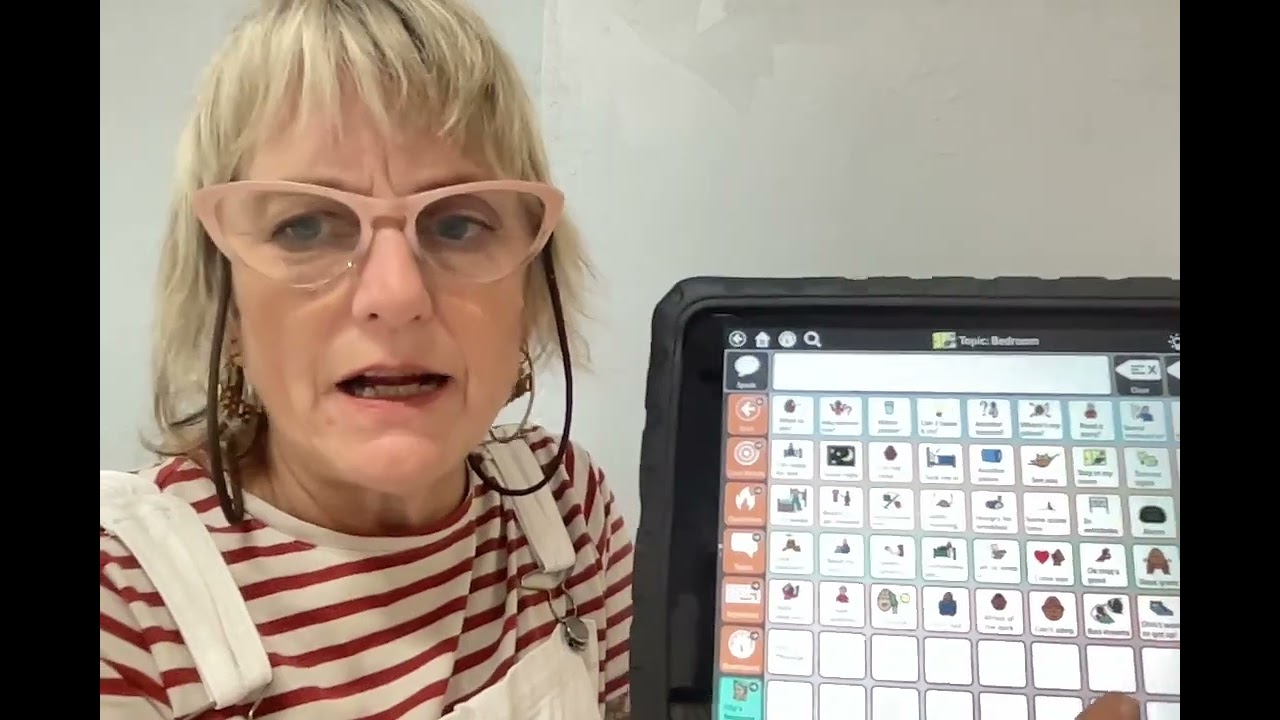 Getting to know our AAC - TD Snap