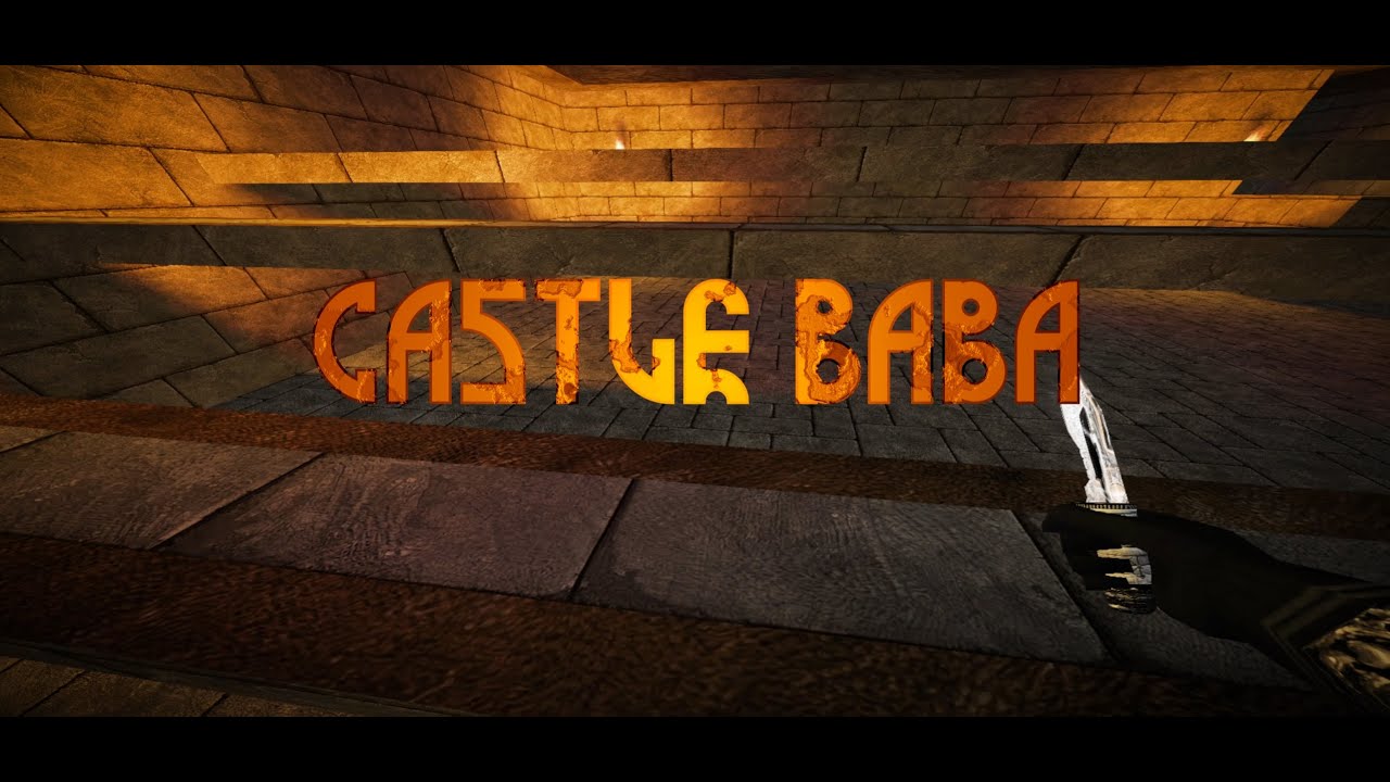 Castlebaba by StupZ