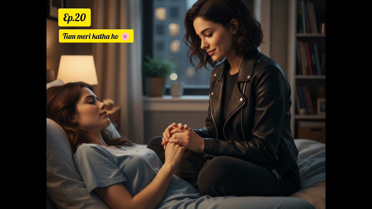 Ep.20// Tum meri katha ho 🌸// Love beyond surname cast ❣️// soumya & katha... LGBTQ community 🌈