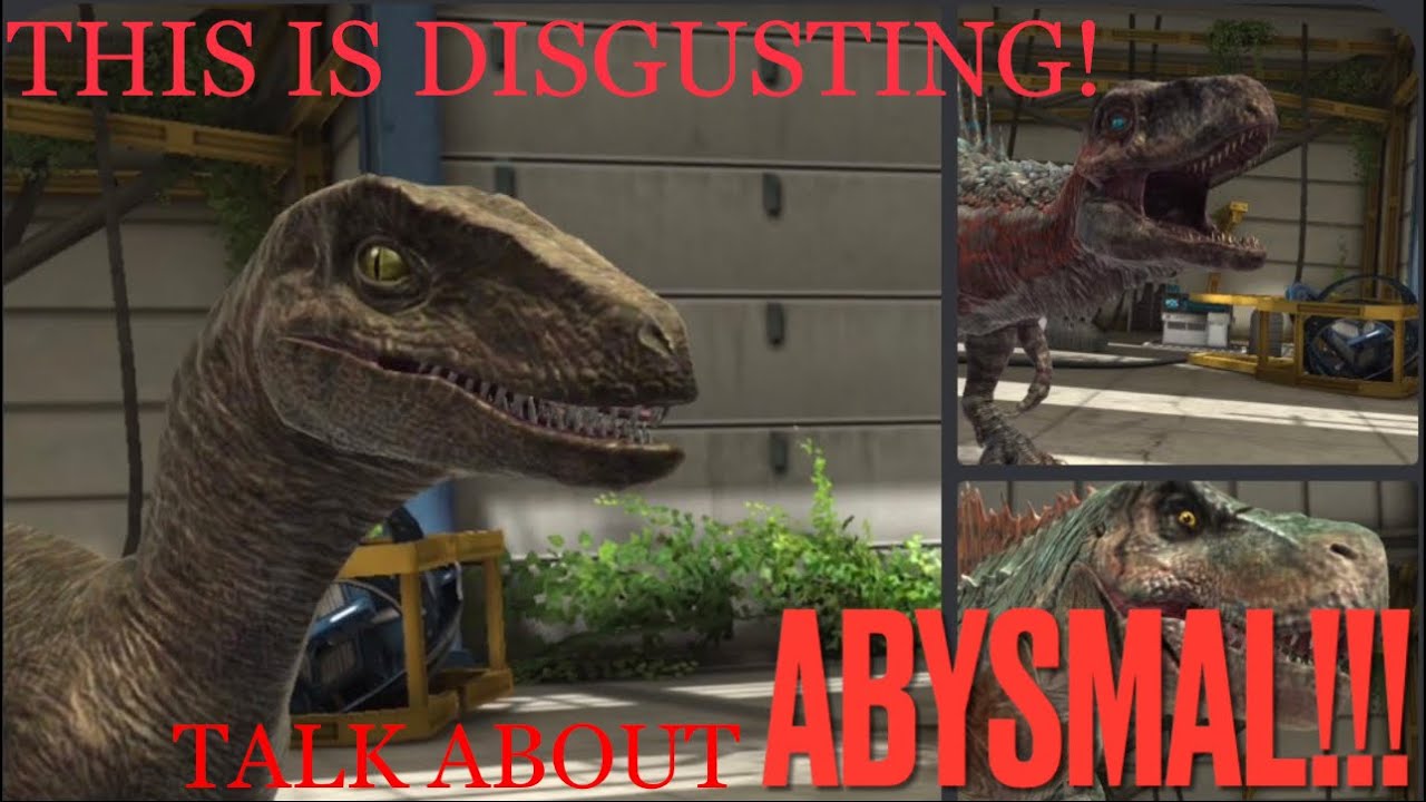 THE RNG DID NOT FAVOR THIS DUDE | Jurassic World Alive PvP Battle (Gyrosphere Depot)