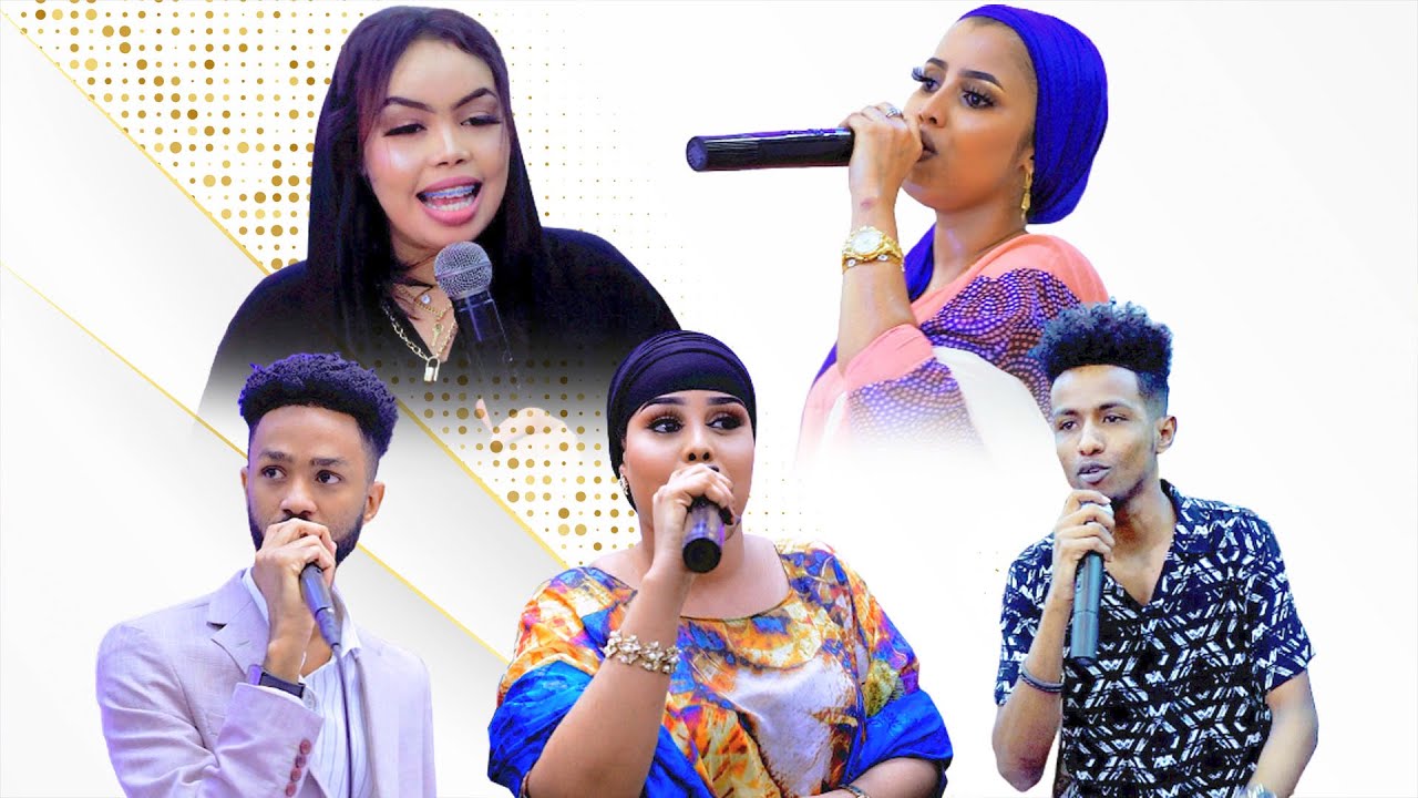 RAHMO HASSAN FT NAJMO NASHAAD - ISMAACIIL AARKA - DAYAX DALNUURSHE - SHAADIYO SHARAF BEST HIT SONGS