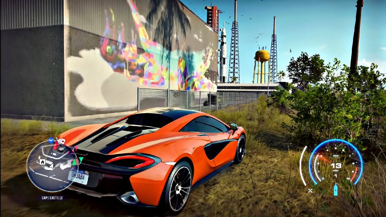 Need For Speed Heat (McLaren)||Gameplay|| 1080p ||GmBaba||#automobile #cars  #gaminglaptop #mclaren 
