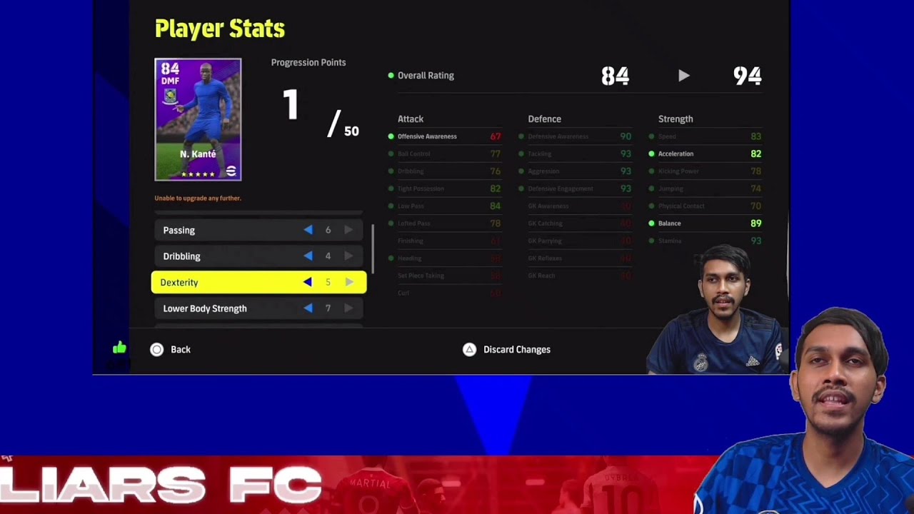 AVOID THESE Mistakes While Using Progression Points (training tutorial) | eFootball22 Mobile