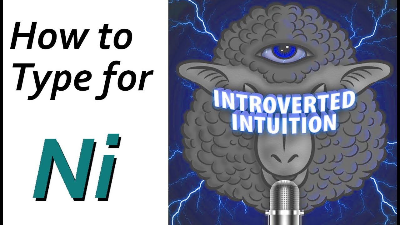 Typing People for Ni (Introverted Intuition)