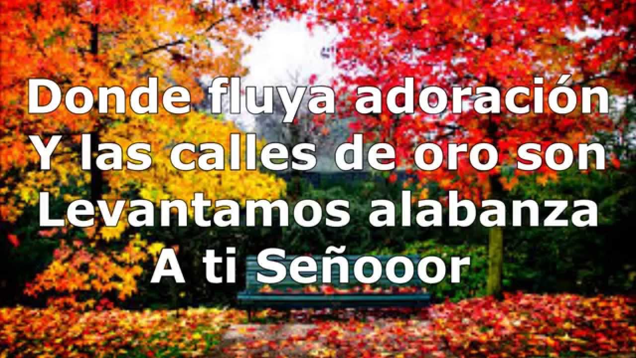 CONMIGO ESTAS HILLSONG  PISTA CON LETRA