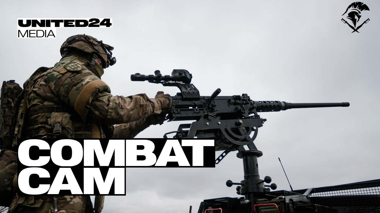 Combat Cam: Real War Footage From Pokrovsk, Kurakhove, Bakhmut, Velyka Novosilka, Belgorod, Toretsk