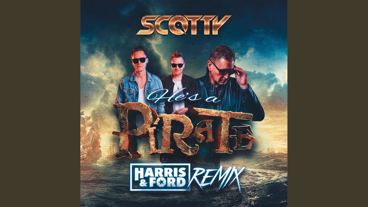 He's a Pirate (Harris & Ford Remix)