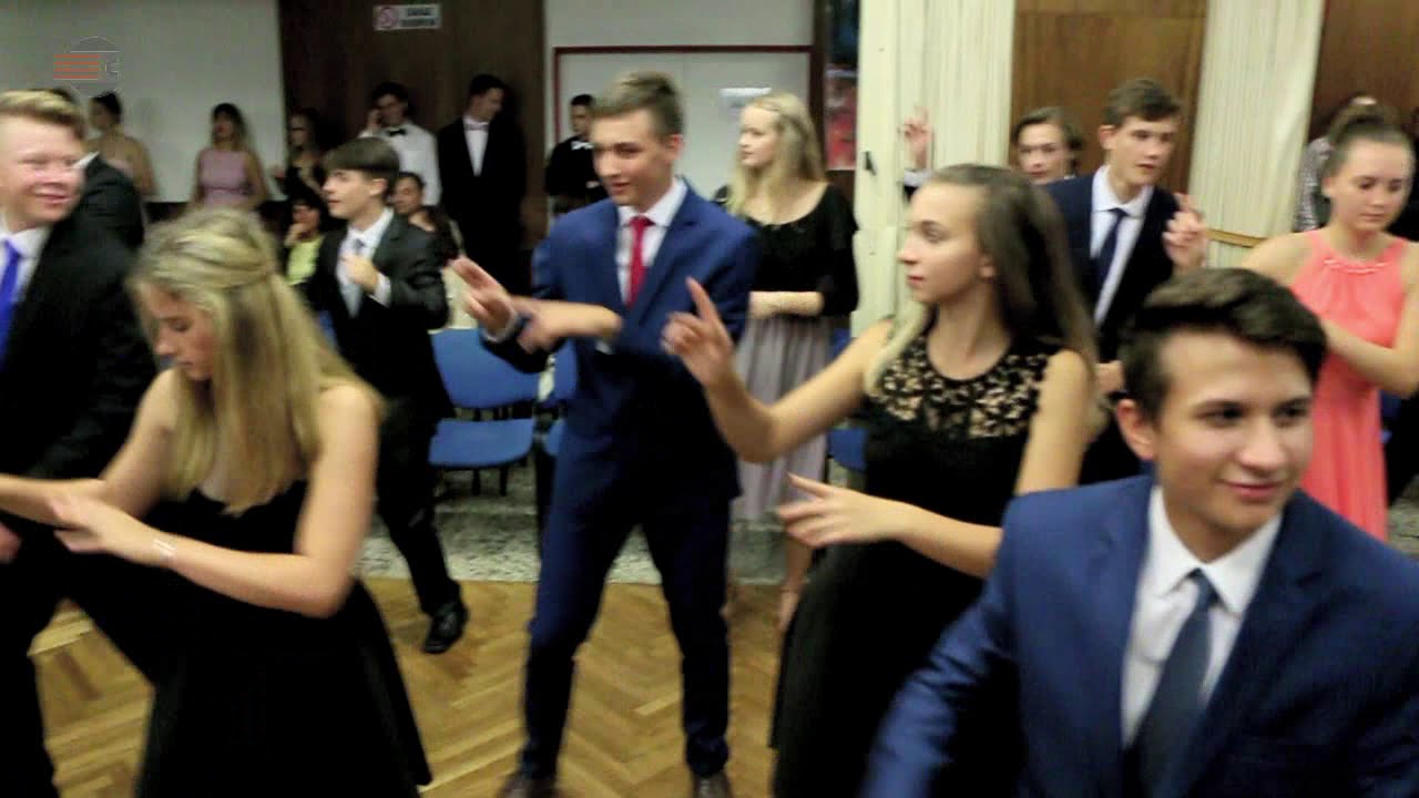Taneční 2018 Chotěboř - ukázka z první lekce