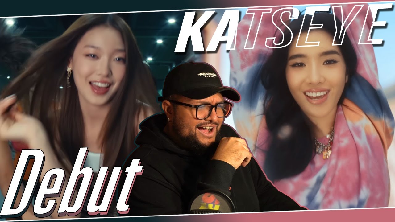 KATSEYE 'Debut' MV REACTION | HOLD UP WHAT IS THIS?! 🔥