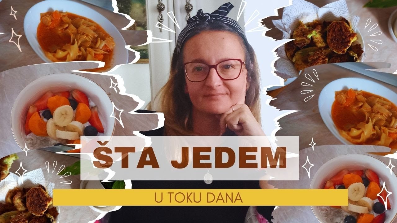 Doručak, ručak, večera | Kaša od heljde, boranija u mleku i uštipci od tikvica