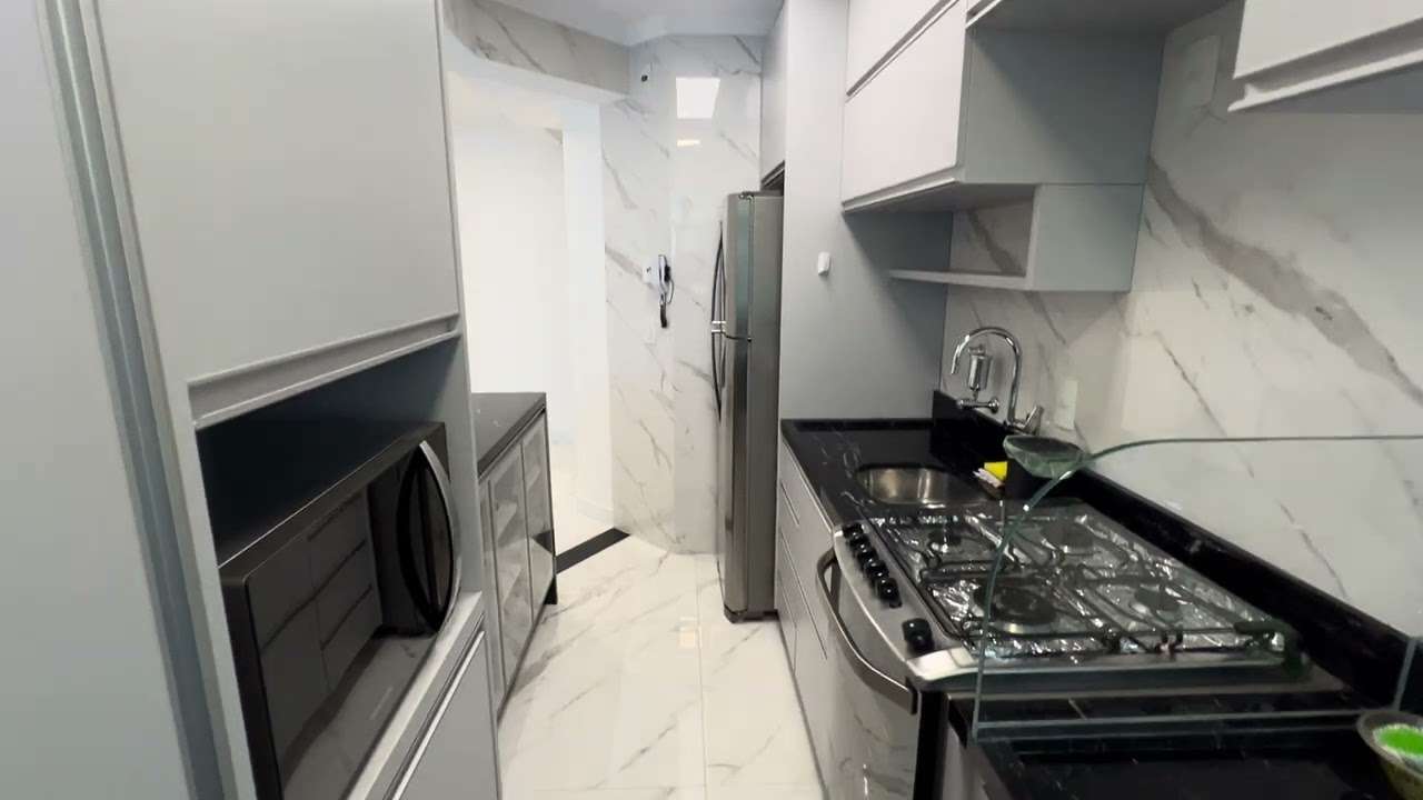 Apartamento para locação - Edifício Dakota