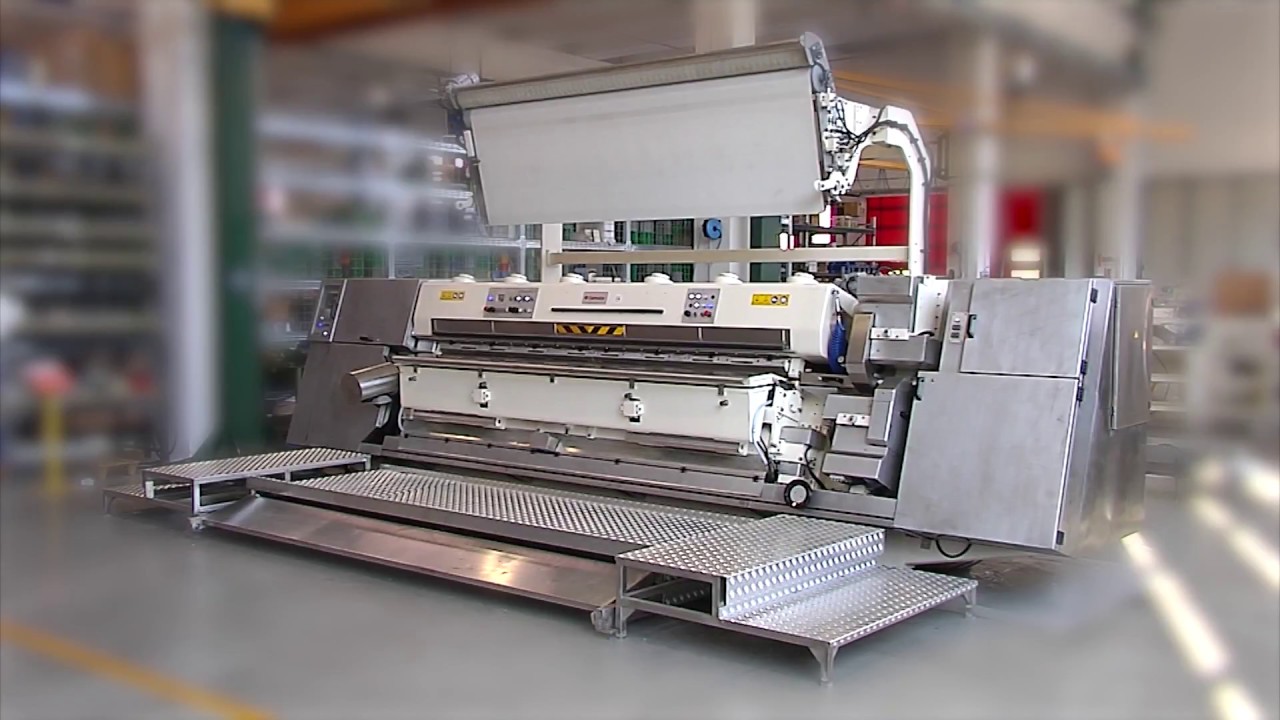 Gemata - STARSPLIT splitting machine