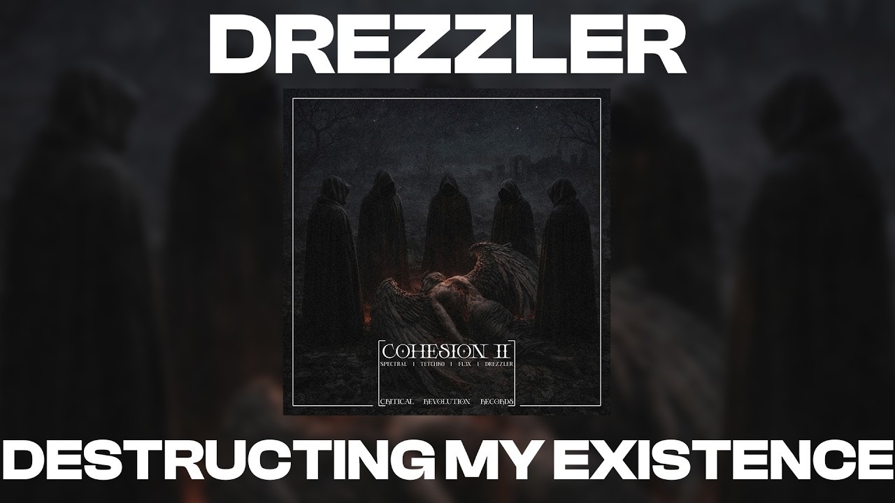 DREZZLER - Destructing My Existence I Hartechno [COHESION2]