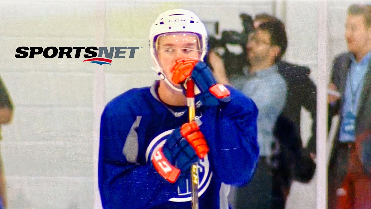 Sportsnet Central (Oilers vs Canucks) September 11, 2015
