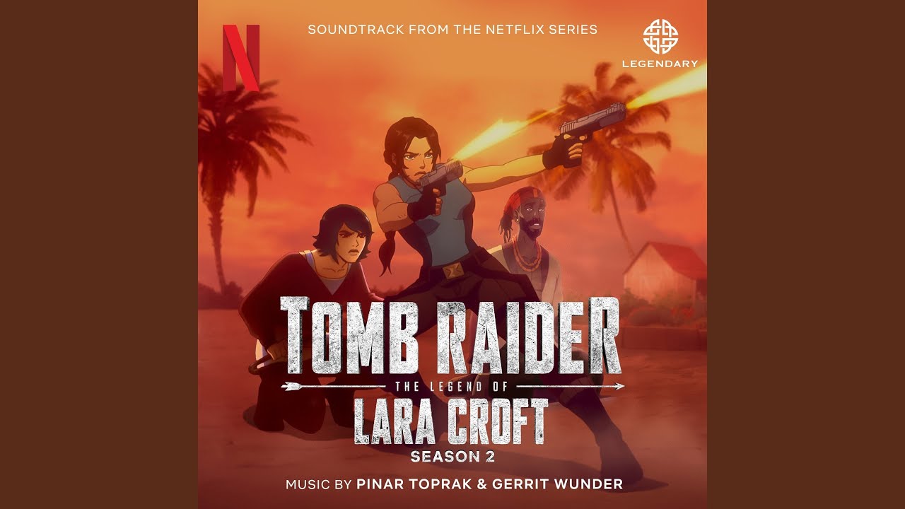 Lara Croft - The Adventure Continues