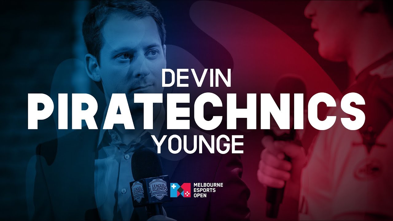 #MEO2018 - Interview with PiraTechnics