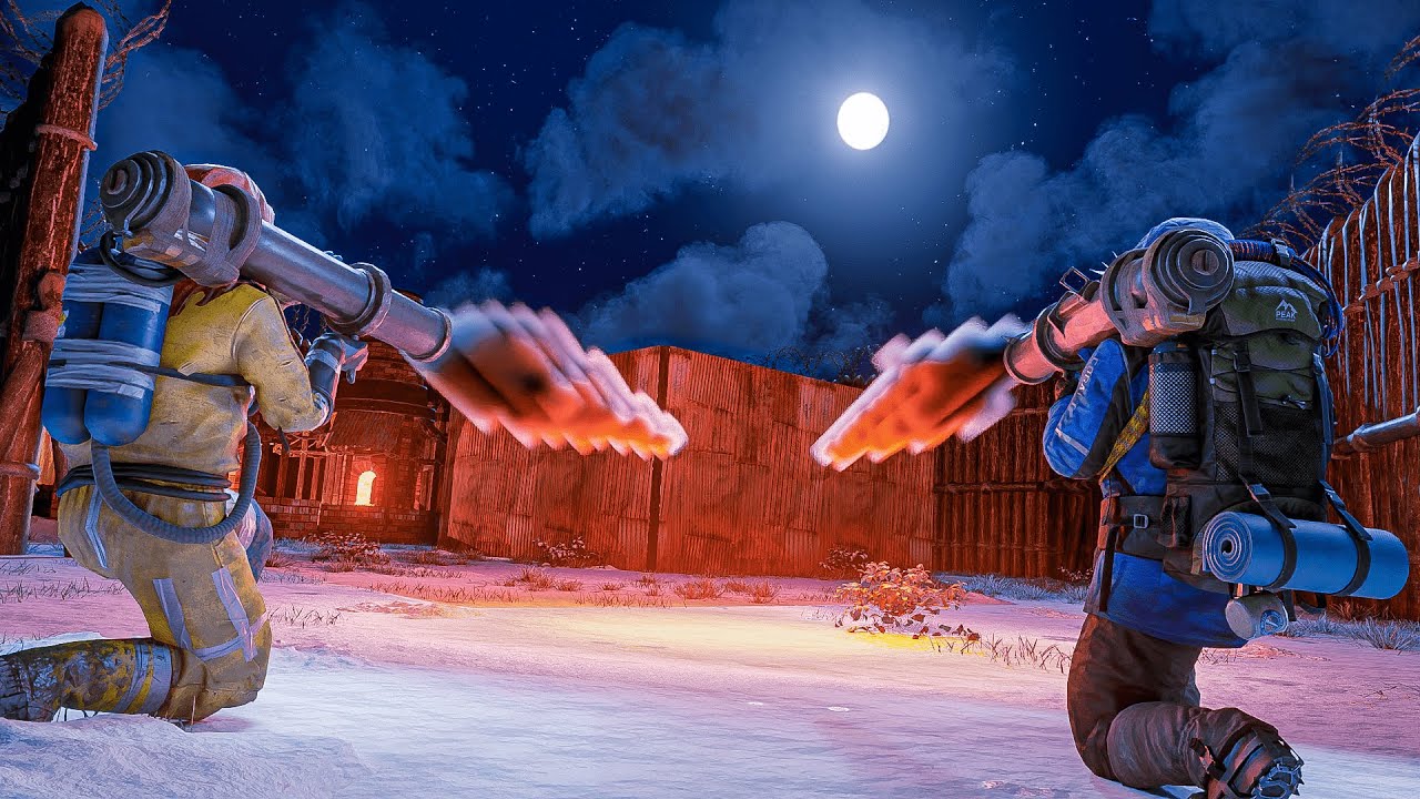 NOS HACEN COUNTER  RAID y se COMPLICA BASTANTE | ❄ REYES de la NIEVE ❄