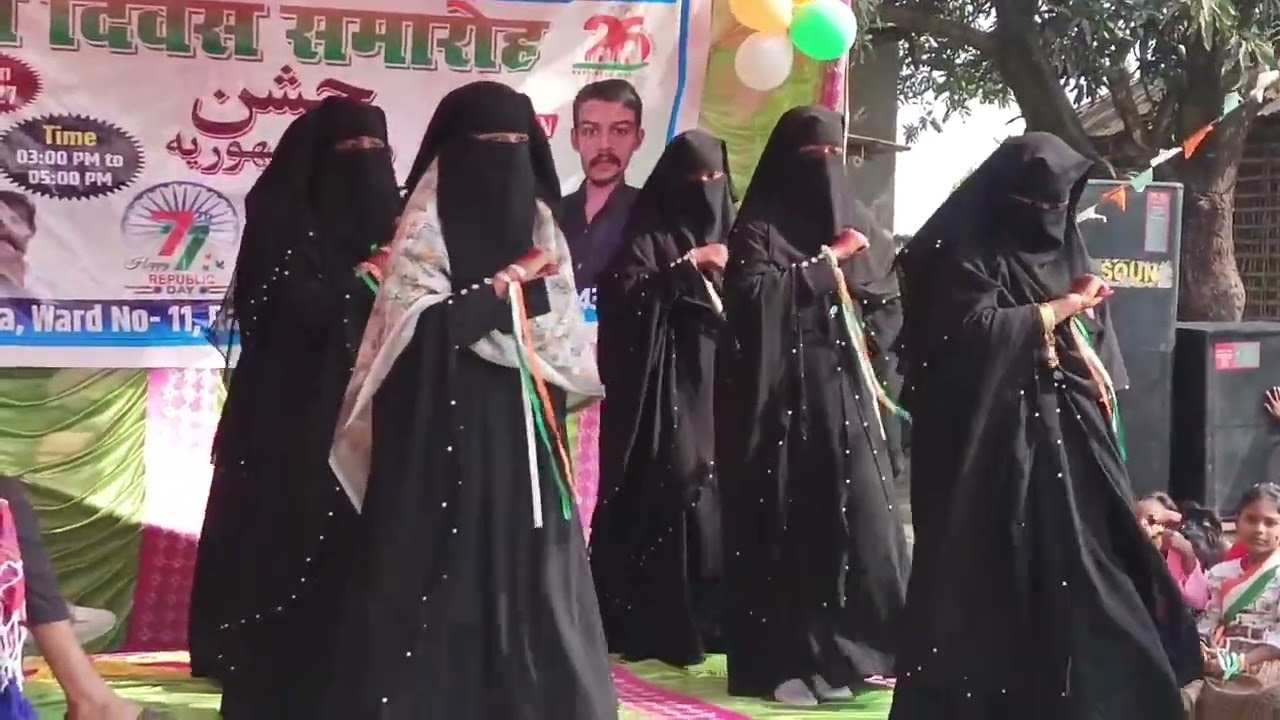 Republic day special🌹 performance by The Education Hub Students🥀👩‍🎓#2026