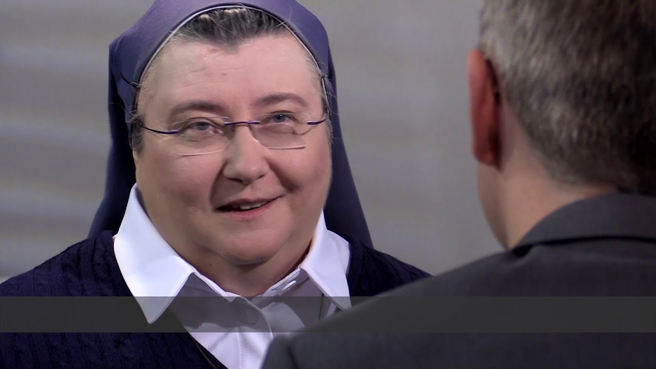 Ordensfrau mit Skateboard: verliebt in Jesus | Talk mit Schwester Teresa Zukic