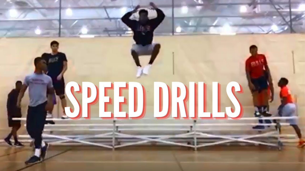 X-Factor Speed Drills | Walkthrough and Explained