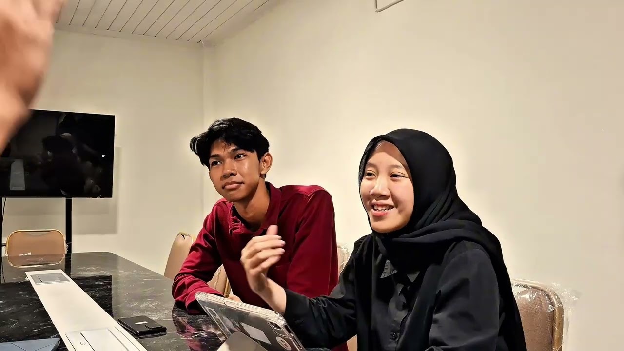 “Dibawah Merah Putihku” - Film Pendek Kelompok 3 dan 14