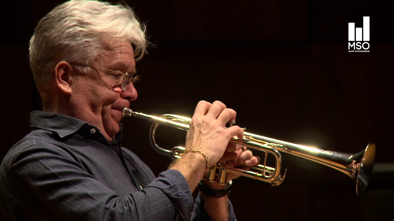 Håkan Hardenberger // No. 19 Intervalles (Les Septièmes) // Théo Charliers 36 Études Transcendantes